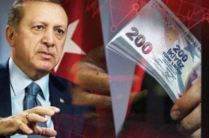  لیر ترکیه دوباره ریخت