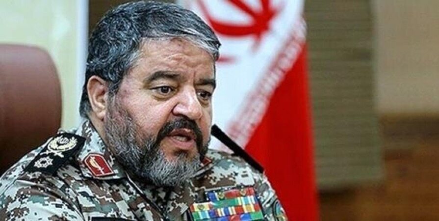 سردار جلالی: نباید در امر واکسیناسیون به واکسن‌های خارجی اکتفا کنیم