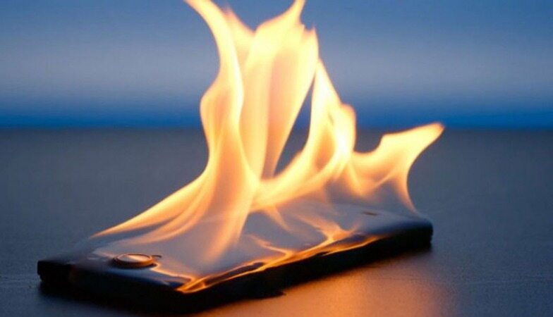 چگونه از داغ شدن گوشی جلوگیری کنیم؟