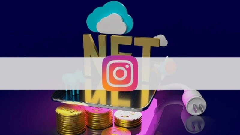 اینستاگرام مشغول بررسی دنیای NFTها است