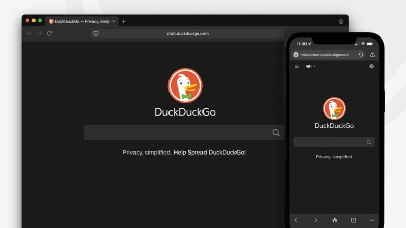 DuckDuckGo مرورگر دسکتاپ مبتنی بر حریم خصوصی می‌سازد