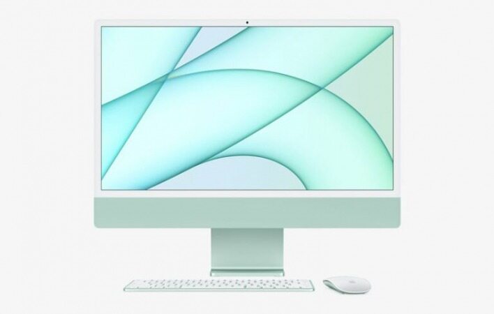 آی‌مک ۲۷ اینچی احتمالا برخلاف انتظار با نمایشگر LCD عرضه می‌شود