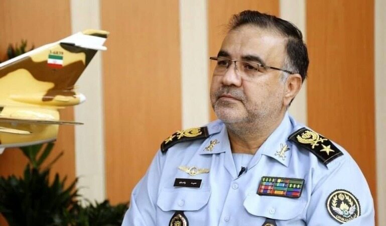 خلبانان نیروی هوایی ارتش، تا آخرین نفس از تمامیت ارضی کشورمان دفاع می‌کنند