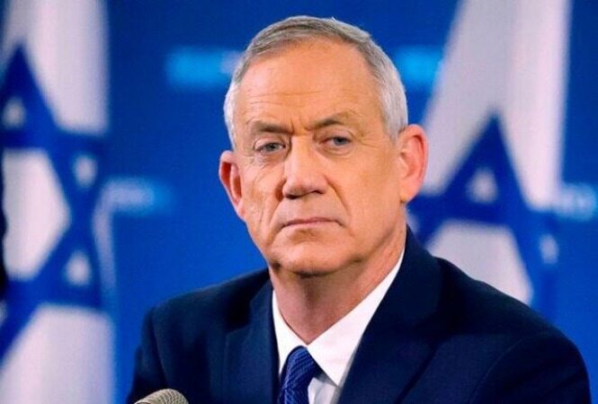 گانتز: امیدواریم به زودی شاهد عادی‌سازی روابط با سعودی‌ها باشیم