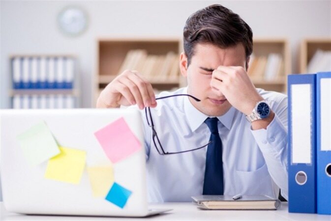 اگر زیاد کار می کنید مراقب ایستادن قلب خود باشید