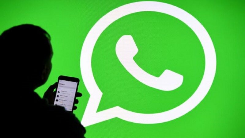 نحوه پنهان کردن نام واتس آپ از کاربری خاص