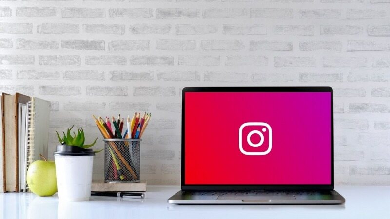 چگونه در اینستاگرام با رایانه پست بگذاریم؟