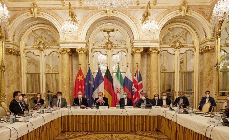دور هشتم مذاکرات ایران و ۱+۴ دوشنبه آغاز می‌شود 