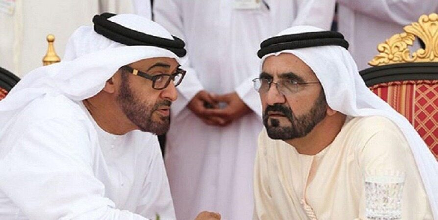 طلاق برای حاکم دوبی734 میلیون دلار آب خورد