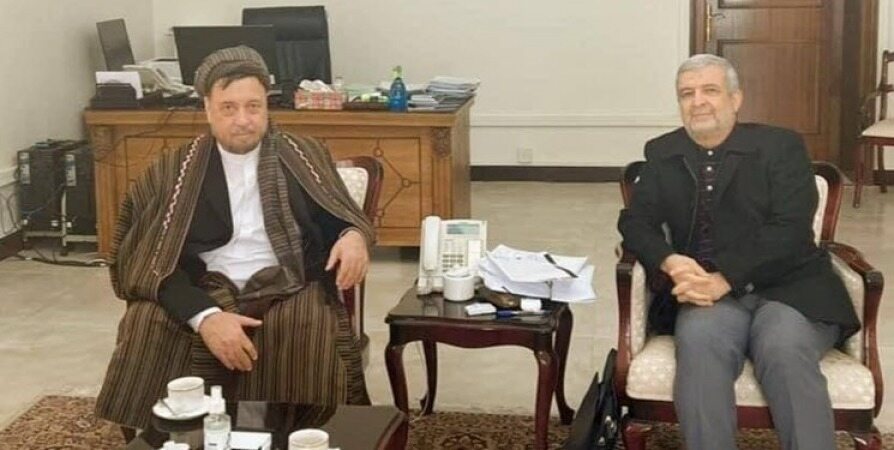 کاظمی قمی: ایران خواهان ایجاد یک حکومت فراگیر در افغانستان است