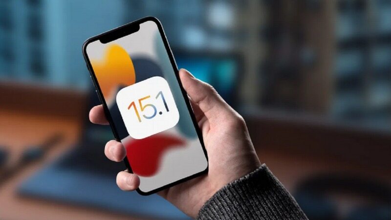  سیستم عامل iOS ۱۵.۱.۱ آیفون برای همه مدل‌ها متوقف شد