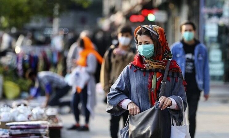 آمار کرونا در ایران 6 دی 1400