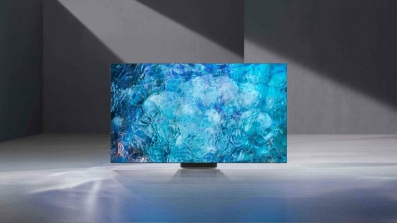 سامسونگ احتمالا به‌زودی از چند تلویزیون OLED رونمایی می‌کند