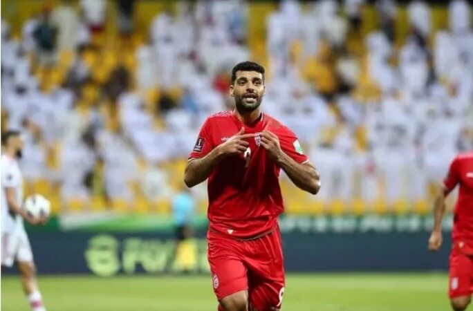 بازگشت مهدی طارمی به تیم ملی فوتبال برای بازی با عراق و امارات