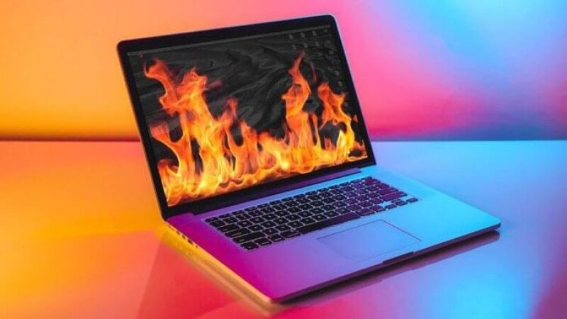 چگونه از داغ شدن بیش از حد لپ تاپ جلوگیری کنیم؟