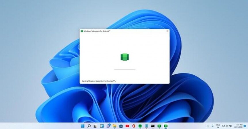 نحوه نصب برنامه اندرویدی روی ویندوز 11 بدون نصب Insider Preview build