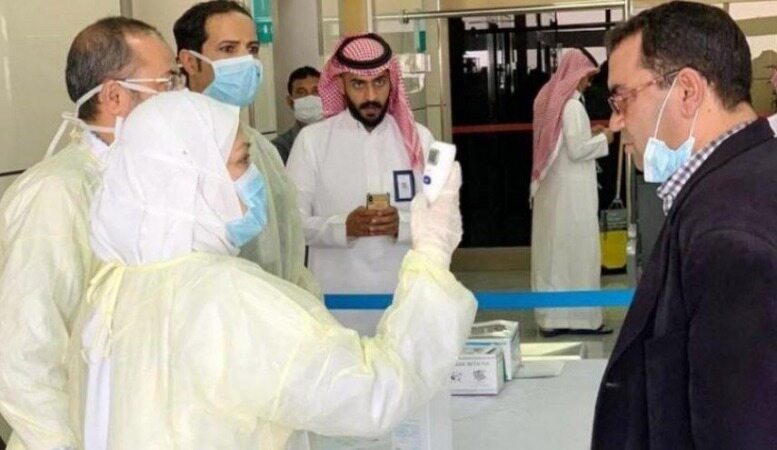 شمار مبتلایان به ویروس کرونا در عربستان ۵ برابر شد