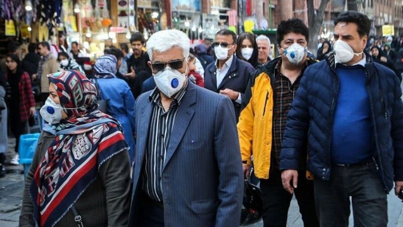 آخرین آمار کرونا در ایران/شناسایی ۱۹۳۶ بیمار جدید
