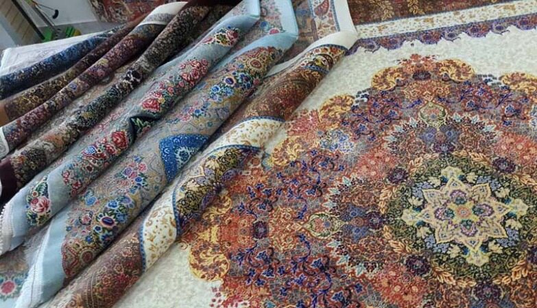 فروش ۶ میلیارد تومانی فرش در حراج اموال تملیکی