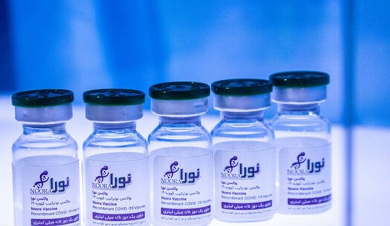 واکسن «نورا» یک ماه دیگر وارد بازار می‌شود/شیوع اومیکرون افزایش نداشته است