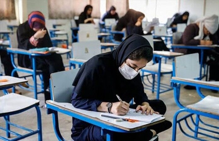 آخرین تصمیم وزارت بهداشت در خصوص نحوه برگزاری امتحانات پایان ترم