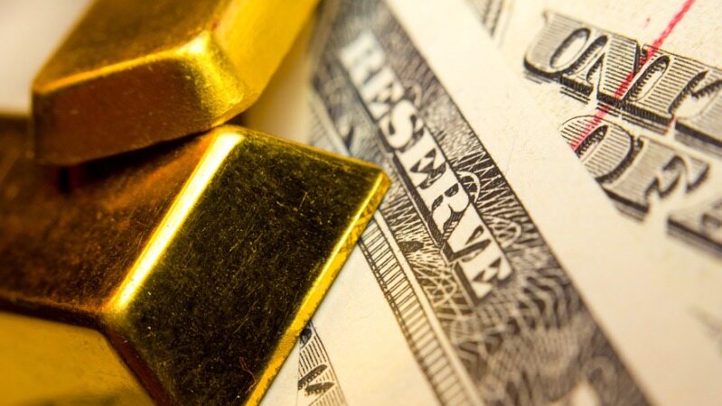 بازار طلا روز خود را نزولی آغاز کرد + تحلیل تکنیکال