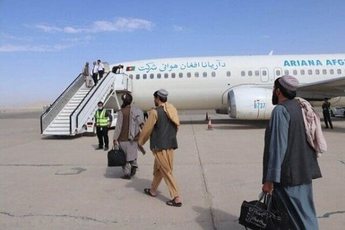 طالبان: مدیریت فرودگاه‌های افغانستان را به کسی واگذار نمی‌کنیم
