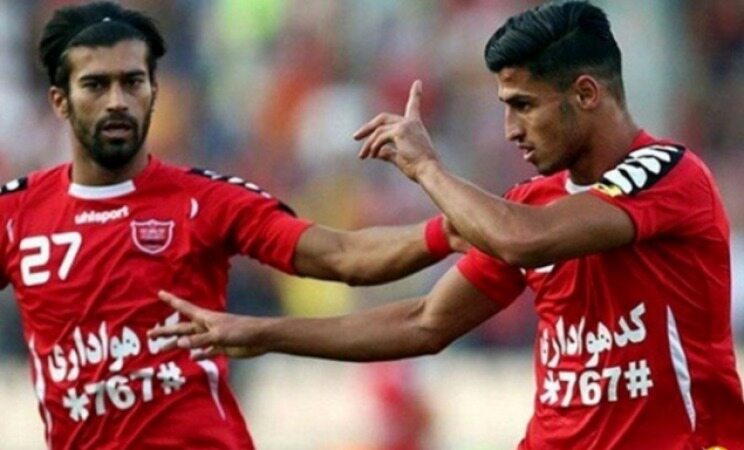 ۵ بازیکن در راه پرسپولیس