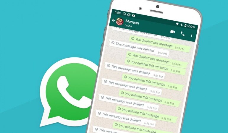 نحوه رمزگذاری پشتیبان‌گیری چت واتس‌آپ در آیفون