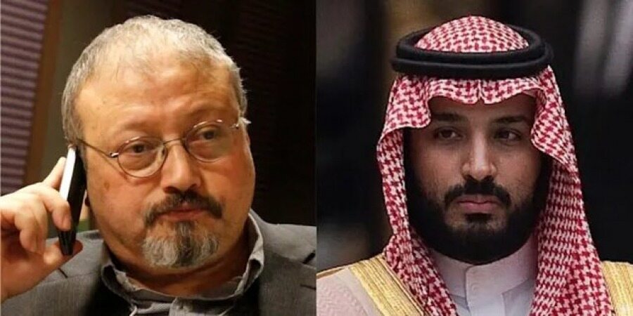 وال استریت ژورنال: بن سلمان به دنبال درخواست از اردوغان درباره خاشقجی است