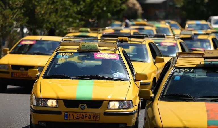 ثبت نام بیمه تکمیلی تاکسیران‌ها شروع شد