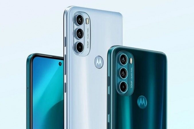 مشخصات گوشی جدید موتورولا Moto G71 5G