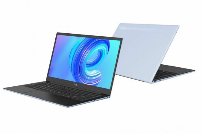 اولین لپ تاپ TCL با ویندوز 11 معرفی شد+قیمت
