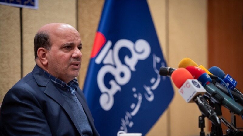 تولید نفت ایران تا اسفند به قبل از زمان تحریم بر می‌گردد