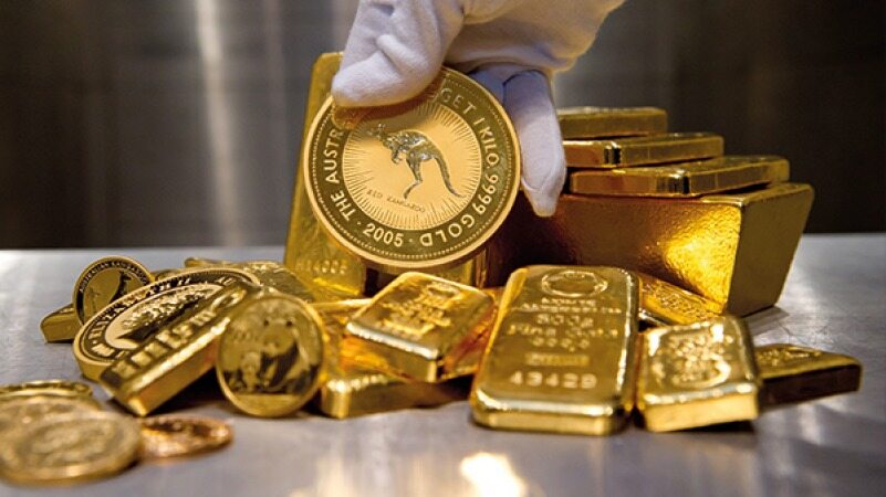 افزایش قیمت طلا پس از ریزش های اخیر