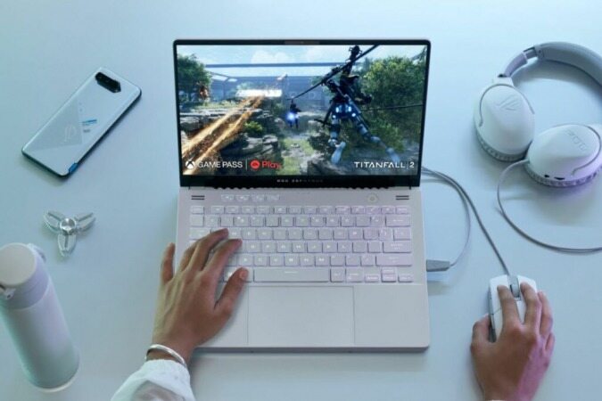 رونمایی ایسوس از نسل جدید لپ‌تاپ‌های قدرتمند ROG Zephyrus G14 و G15