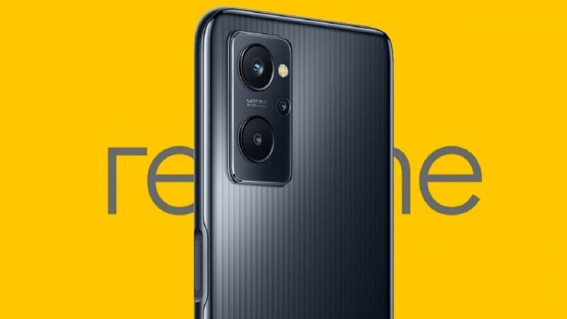 مشخصات و طراحی گوشی میان رده Realme ۹i لو رفت