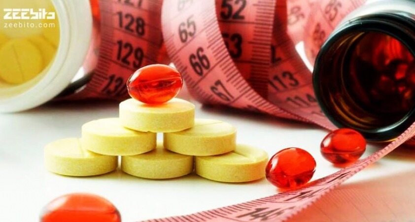 کدام ویتامین‌ها باعث کاهش وزن می‌شوند؟