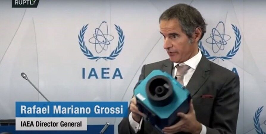 سخنگوی آژانس اتمی: نصب دوربین‌های مجتمع تسا قبل از پایان سال 2021 انجام شد