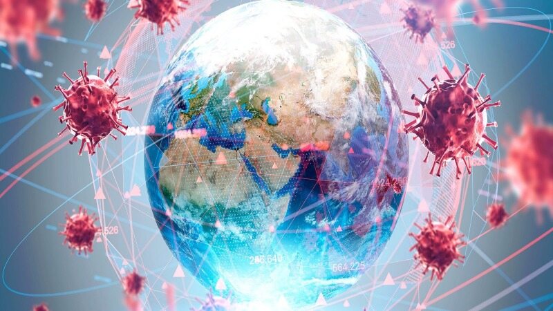 سونامی کرونا در راه است