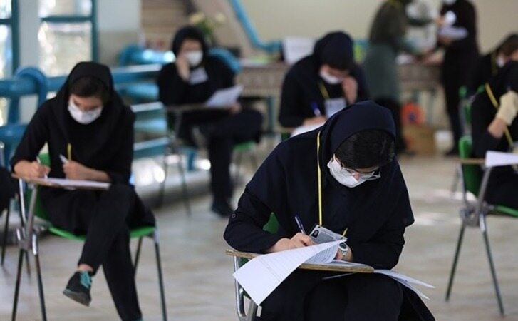 برگزاری «امتحانات نهایی» در نظم و آرامش