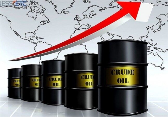  رشد ۵ درصدی قیمت نفت در هفته ای که گذشت