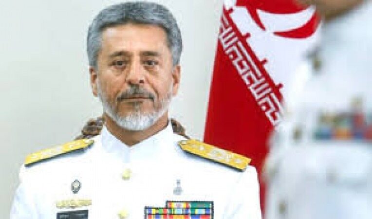 روایت امیر سیاری از دیدگاه یک فرمانده خارجی درباره ناوشکن جماران