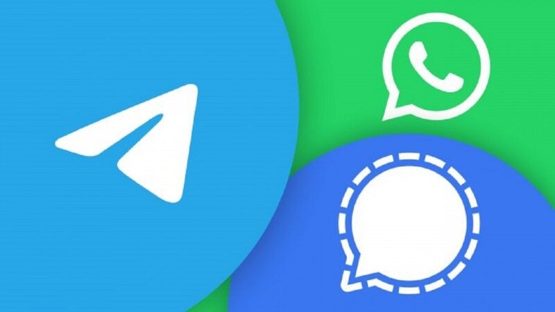 بهترین برنامه‌های جایگزین واتساپ در سال ۲۰۲۲