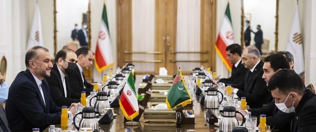 تأکید معاون رئیس جمهور ترکمنستان بر اهمیت روابط دوجانبه با ایران