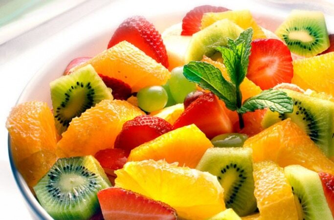 ۵ میوه که شما را لاغر می‌کند
