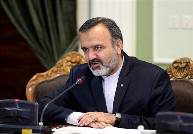 مرزهای زمینی عراق به روی زائران ایرانی باز می شود