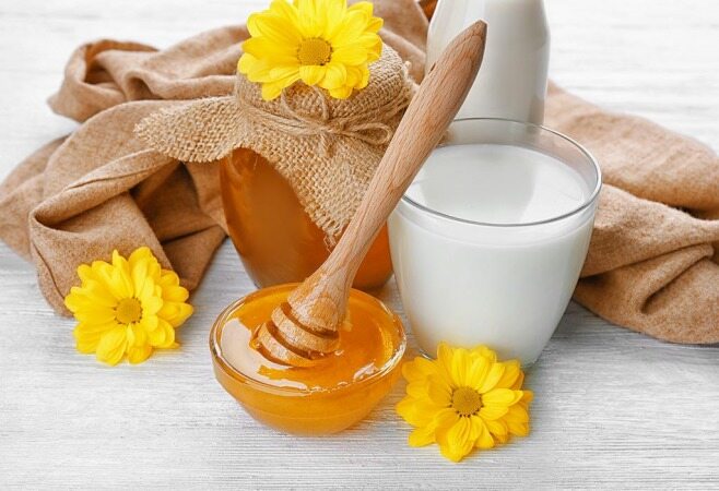 یک نوشیدنی فوق العاده با خواص معجزه آسا!