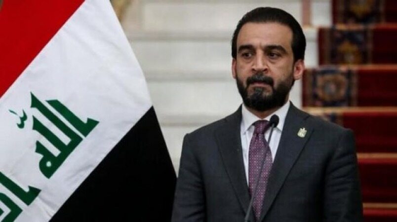 محمد الحلبوسی بار دیگر به عنوان رئیس پارلمان عراق انتخاب شد