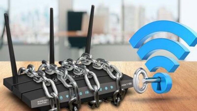چگونه پهنای باند خود را ایمن کنیم؟